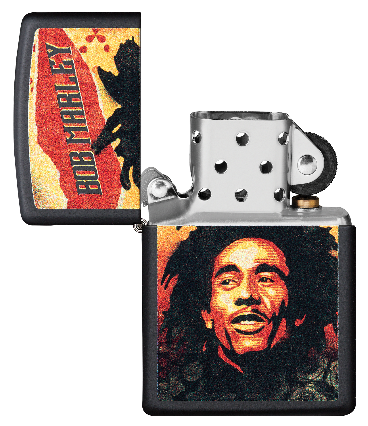 Zippo Bob Marley Zippo