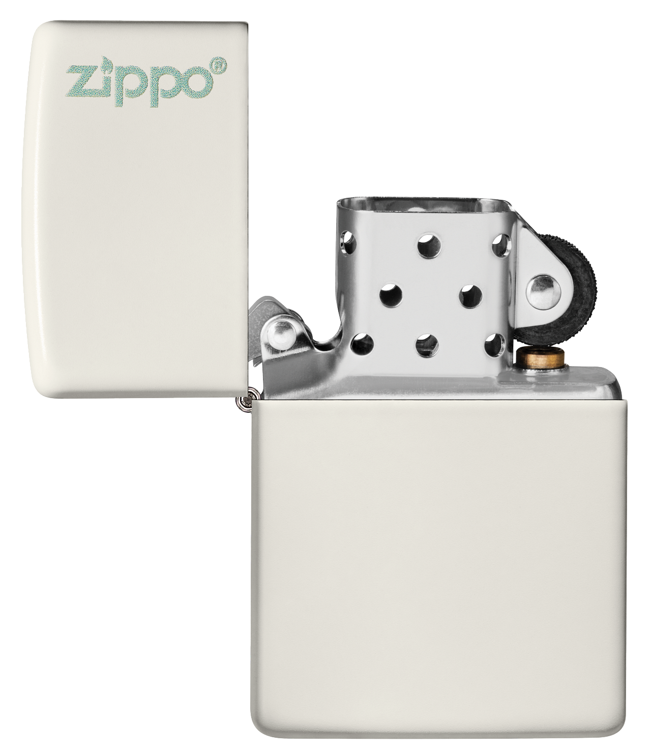 Zippo Classic Glow In The Dark Zippo Logo Zippo
