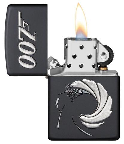 Zippo James Bond 007 Zippo
