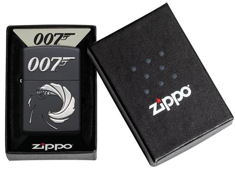 Zippo James Bond 007 Zippo