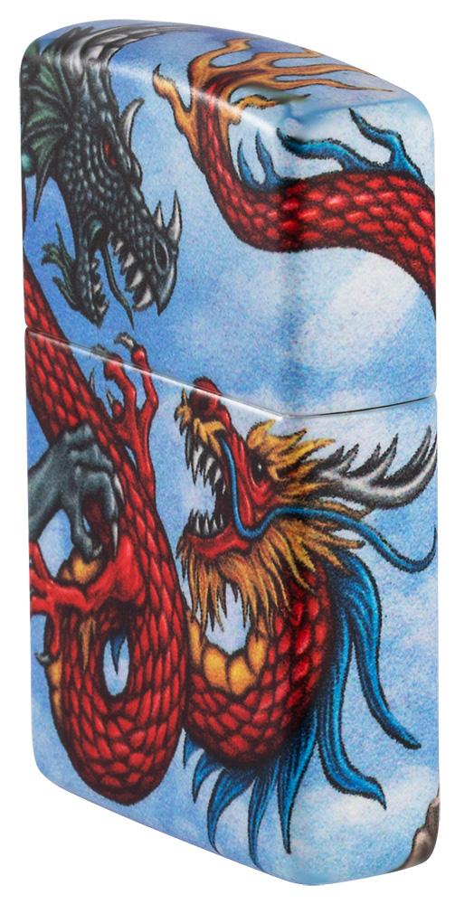 Zippo Dragon Design Zippo