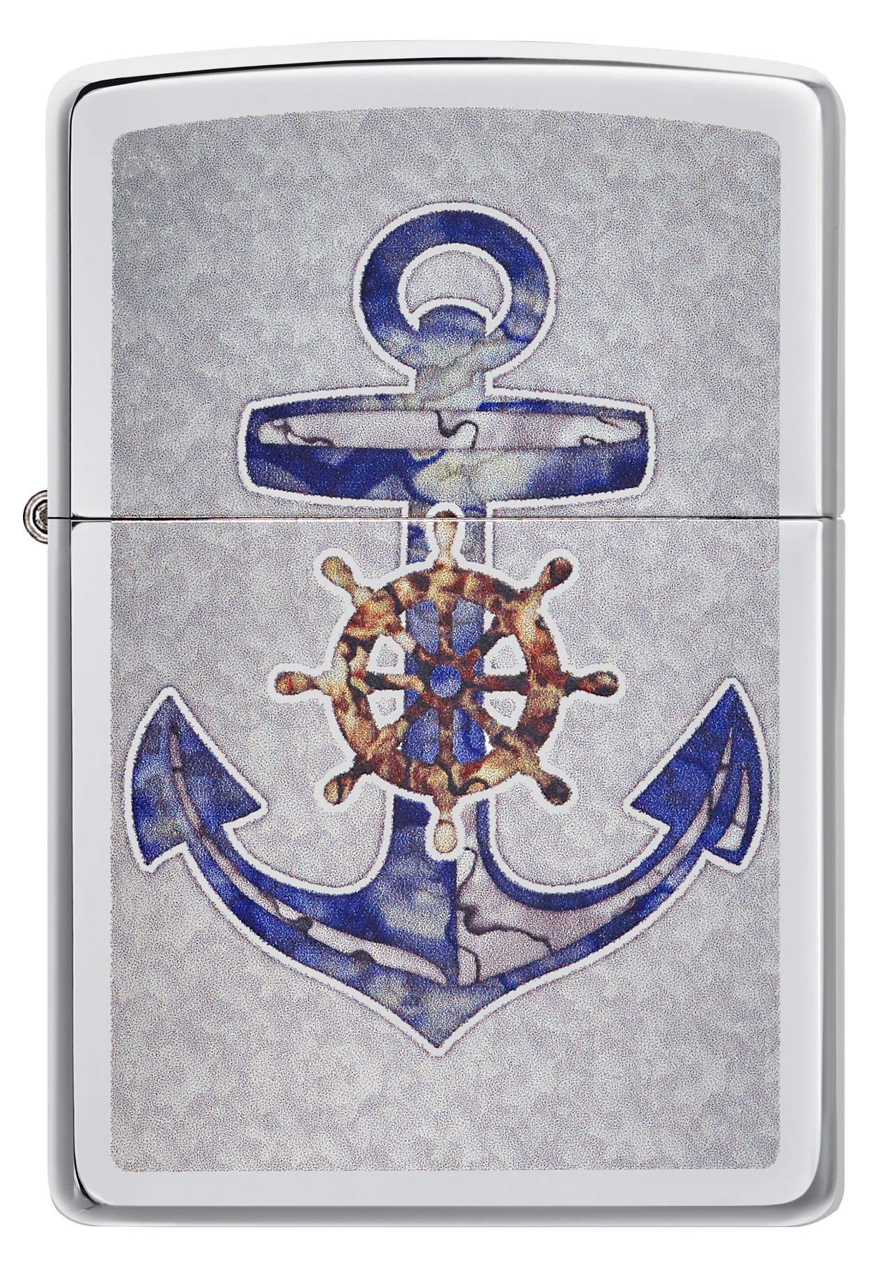 Zippo Anchor Design Zippo