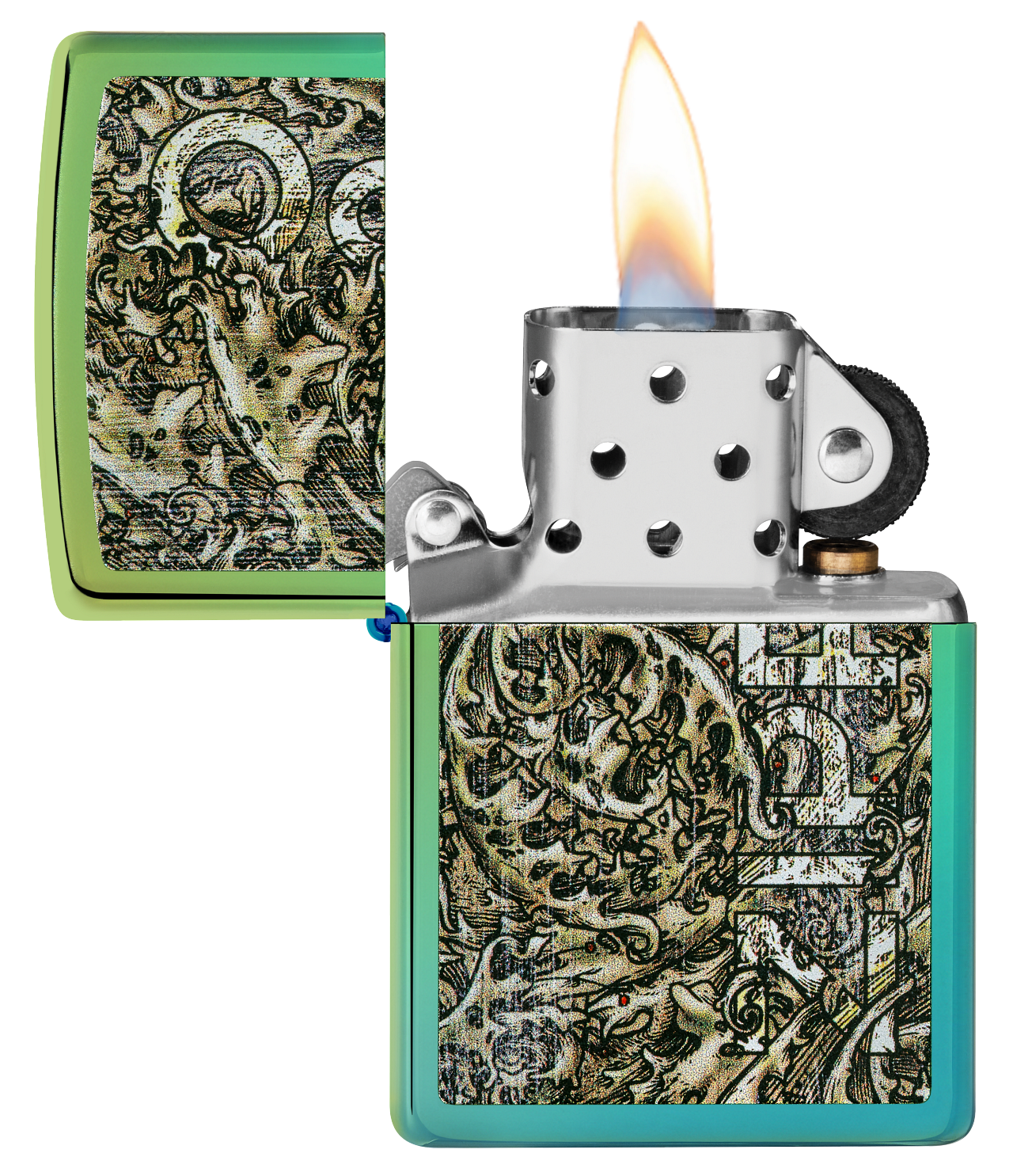 Zippo Design Zippo