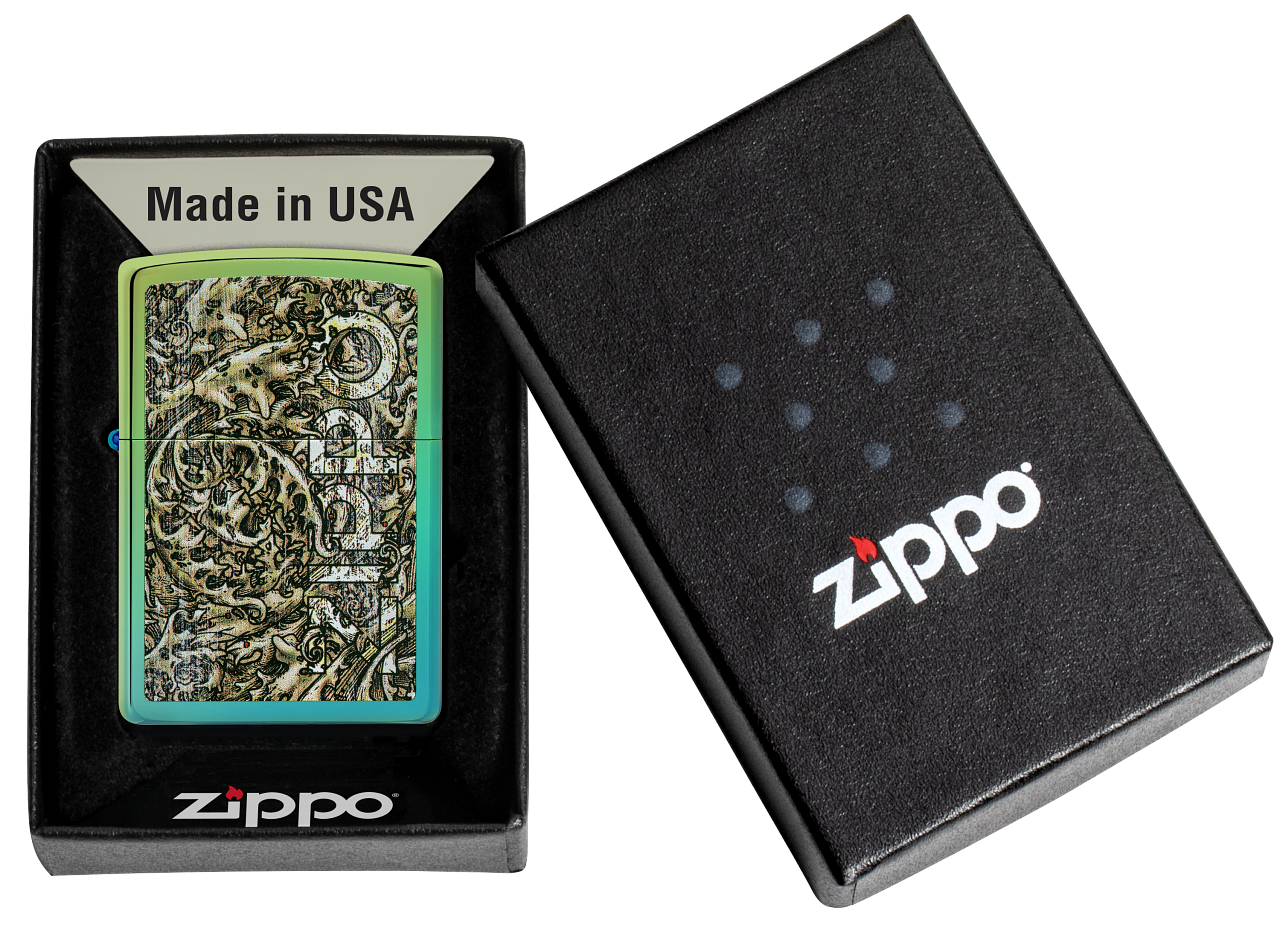 Zippo Design Zippo