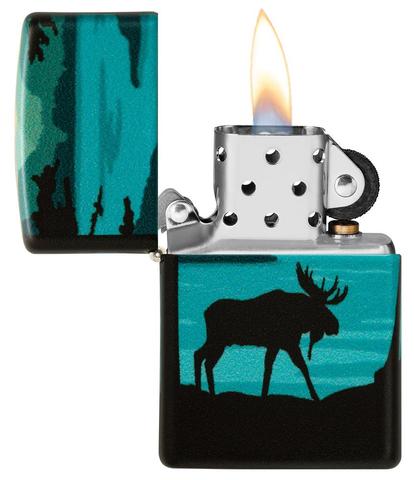 Zippo Moose Landscape Design Zippo