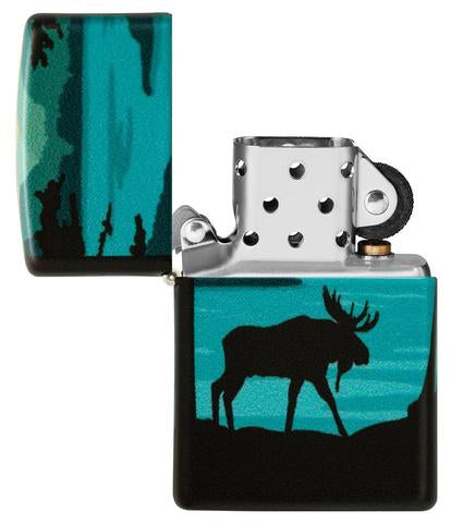 Zippo Moose Landscape Design Zippo