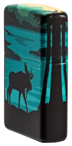 Zippo Moose Landscape Design Zippo