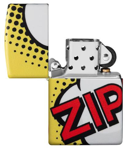 Zippo Pop Art Design Zippo