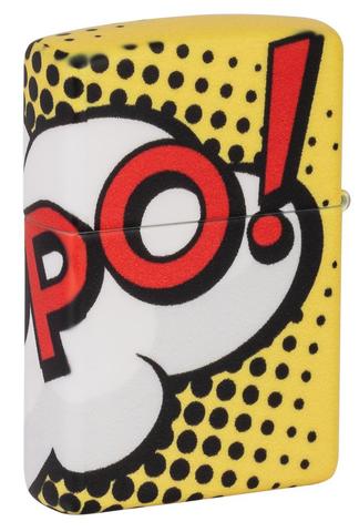 Zippo Pop Art Design Zippo