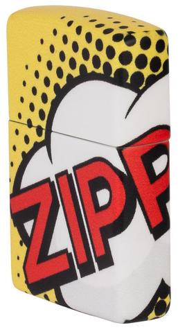 Zippo Pop Art Design Zippo