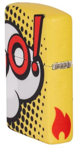 Zippo Pop Art Design Zippo