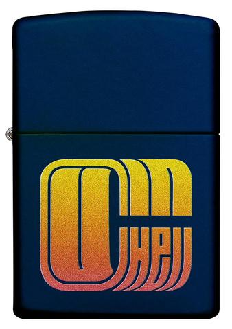 Zippo Alexander Pref Zippo