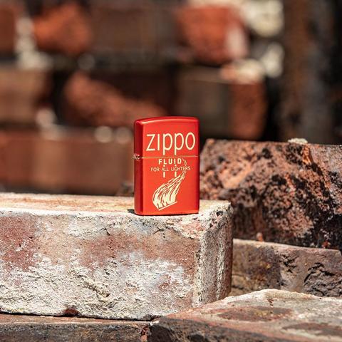 Zippo Retro Design Zippo