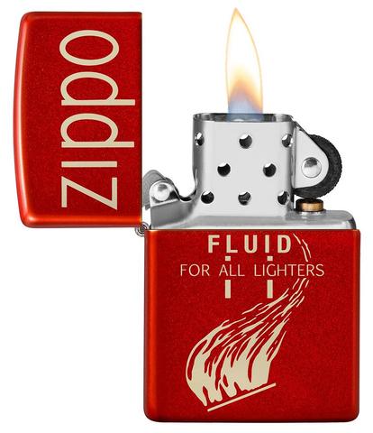 Zippo Retro Design Zippo