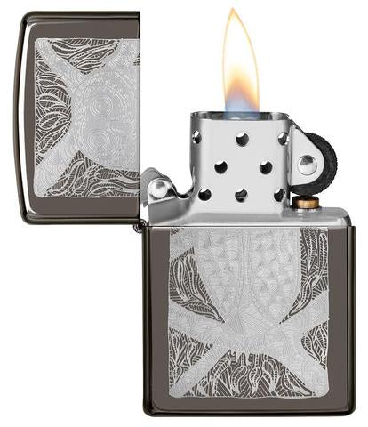 Zippo John Smith Gumbula Zippo