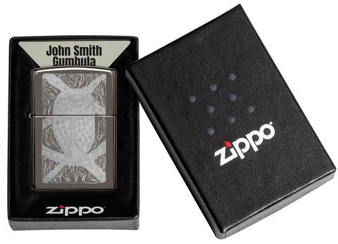 Zippo John Smith Gumbula Zippo