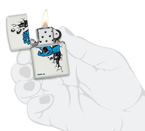 Zippo Santa Cruz Zippo