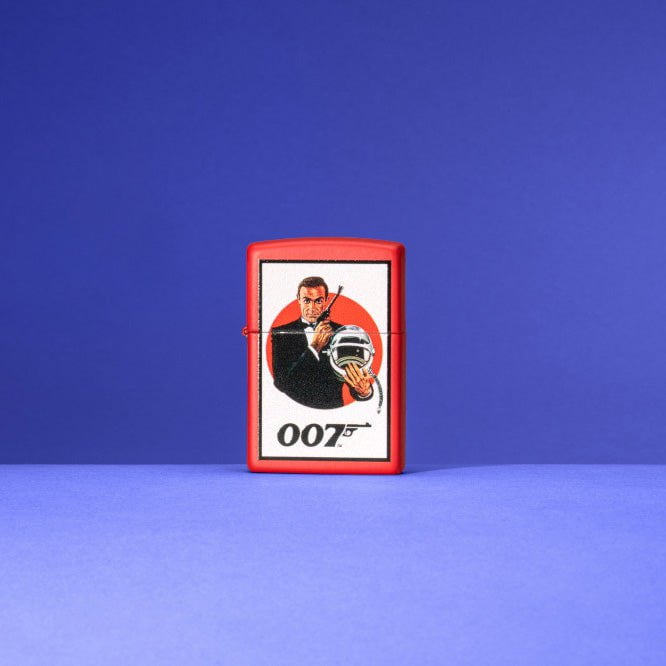 Zippo James Bond 007 Zippo