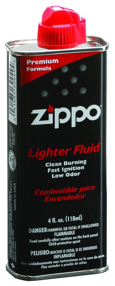 Zippo Lighter Fluid 4 oz. (118 ml) Zippo