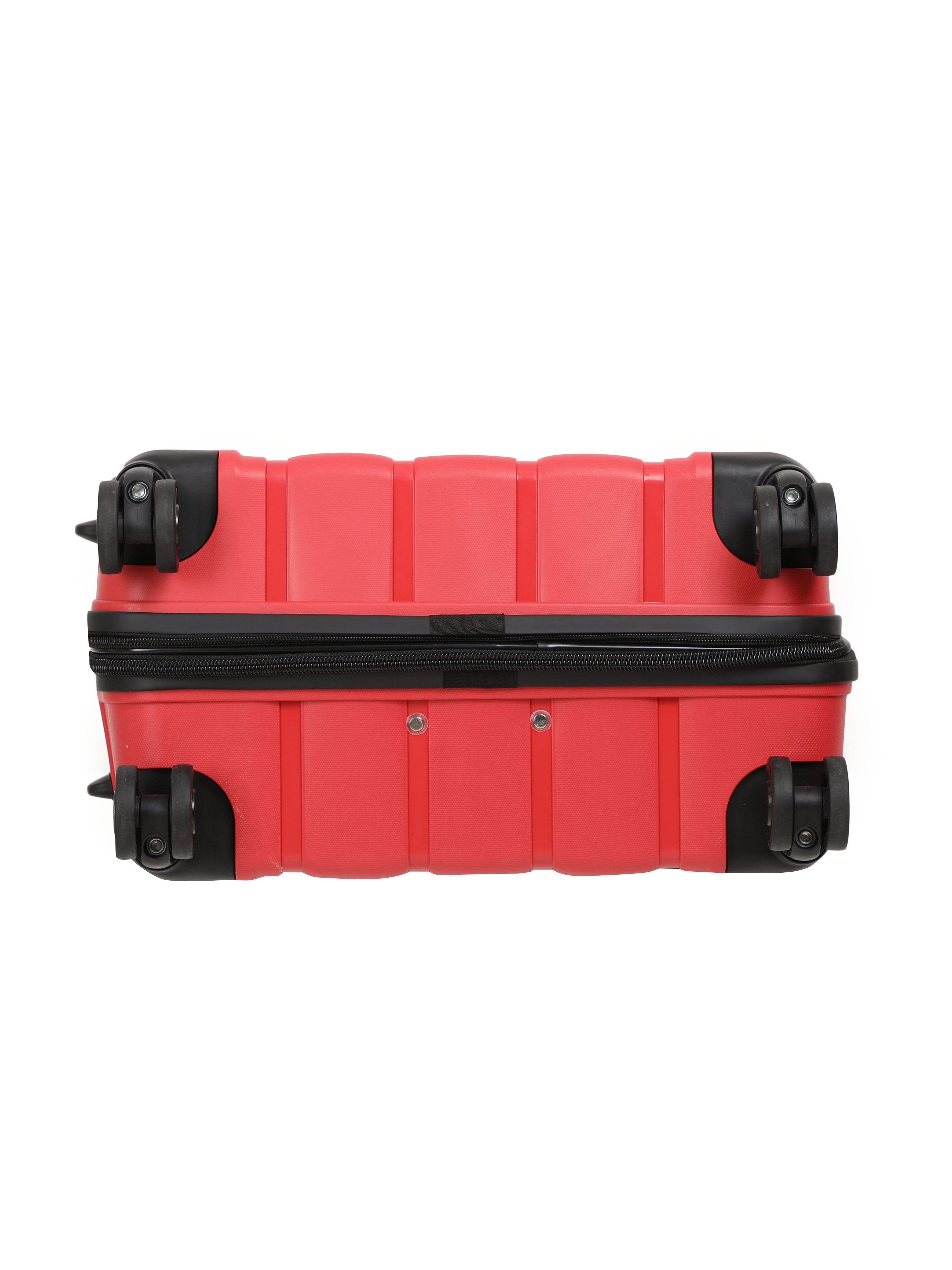 Echolac Purplish Red Pacifica Large Hard Case Checked Luggage ECHOLAC