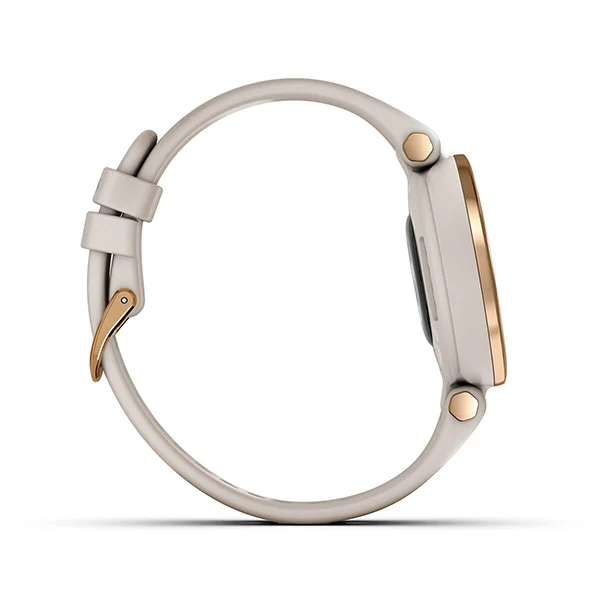 Garmin Lily RoseGold, LightSand, Silicone GARMIN