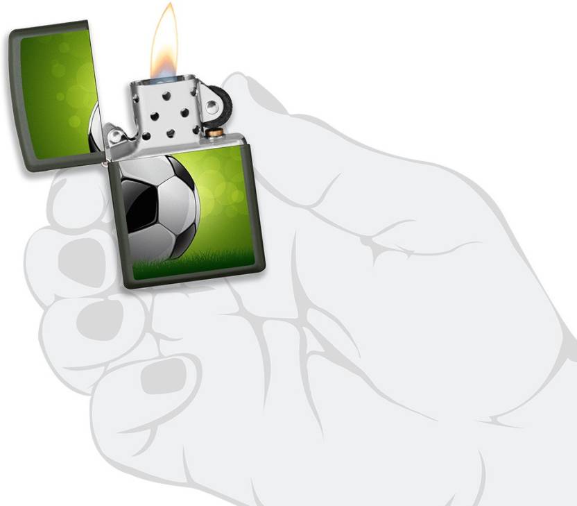 Zippo Soccer Ball Zippo