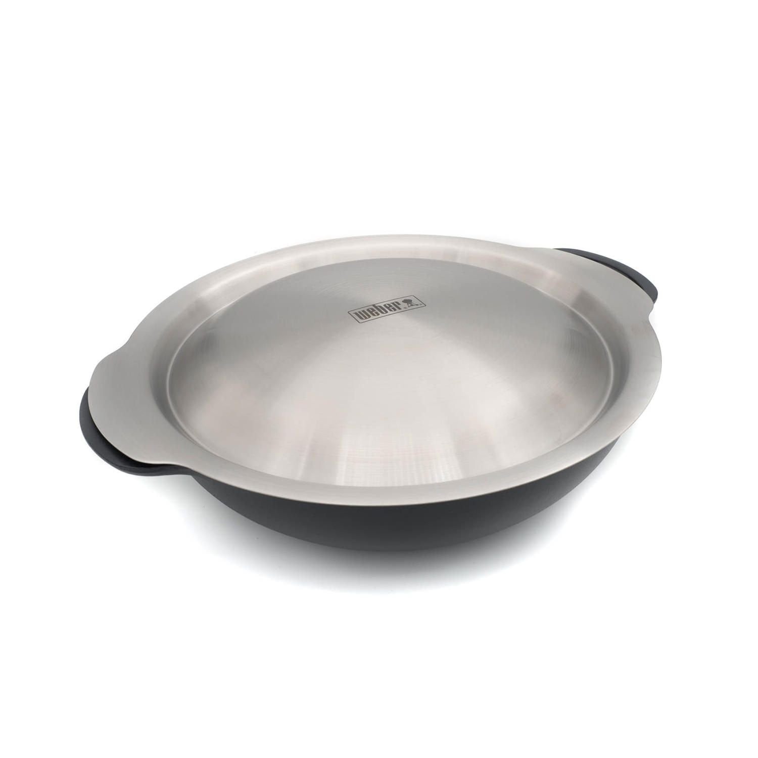 Weber-GBS - Wok w/ Steam Rack WEBER