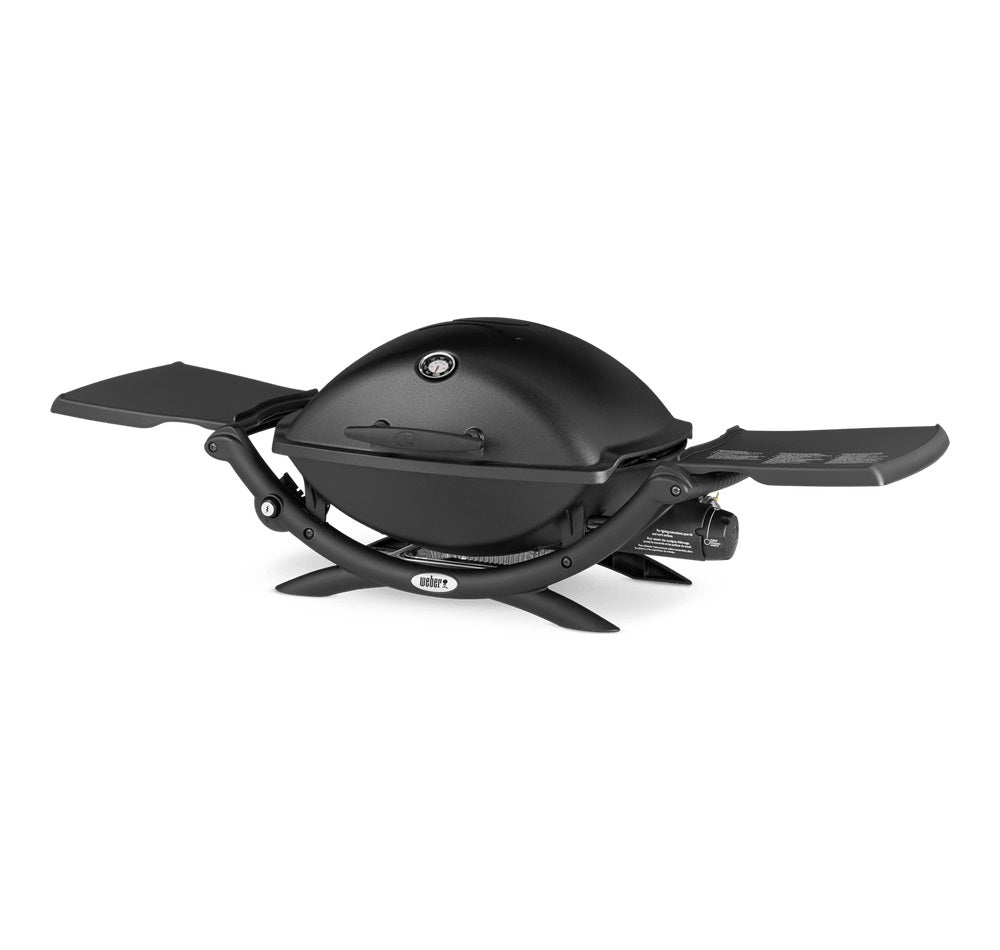 Weber - Q - Gas Grill Q 2200 Black WEBER