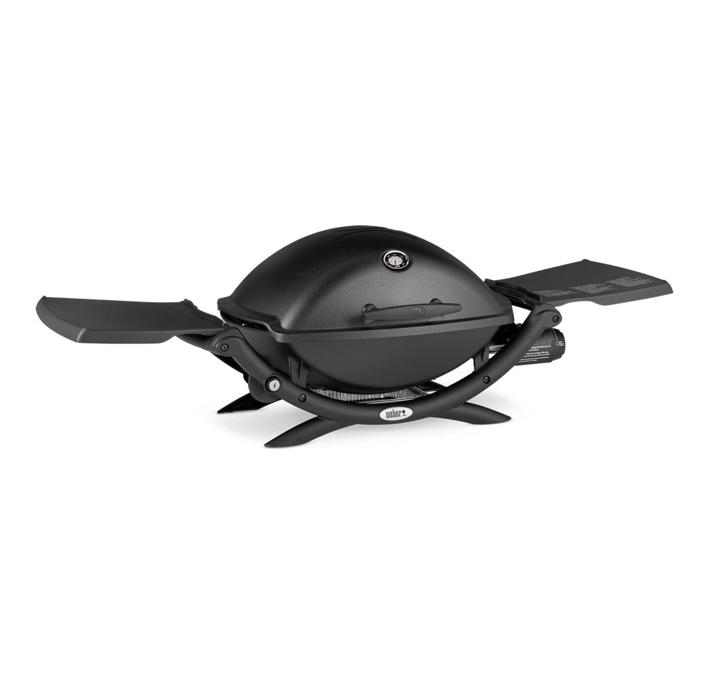 Weber - Q - Gas Grill Q 2200 Black WEBER