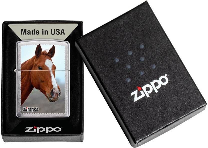 Zippo Horse Design Zippo