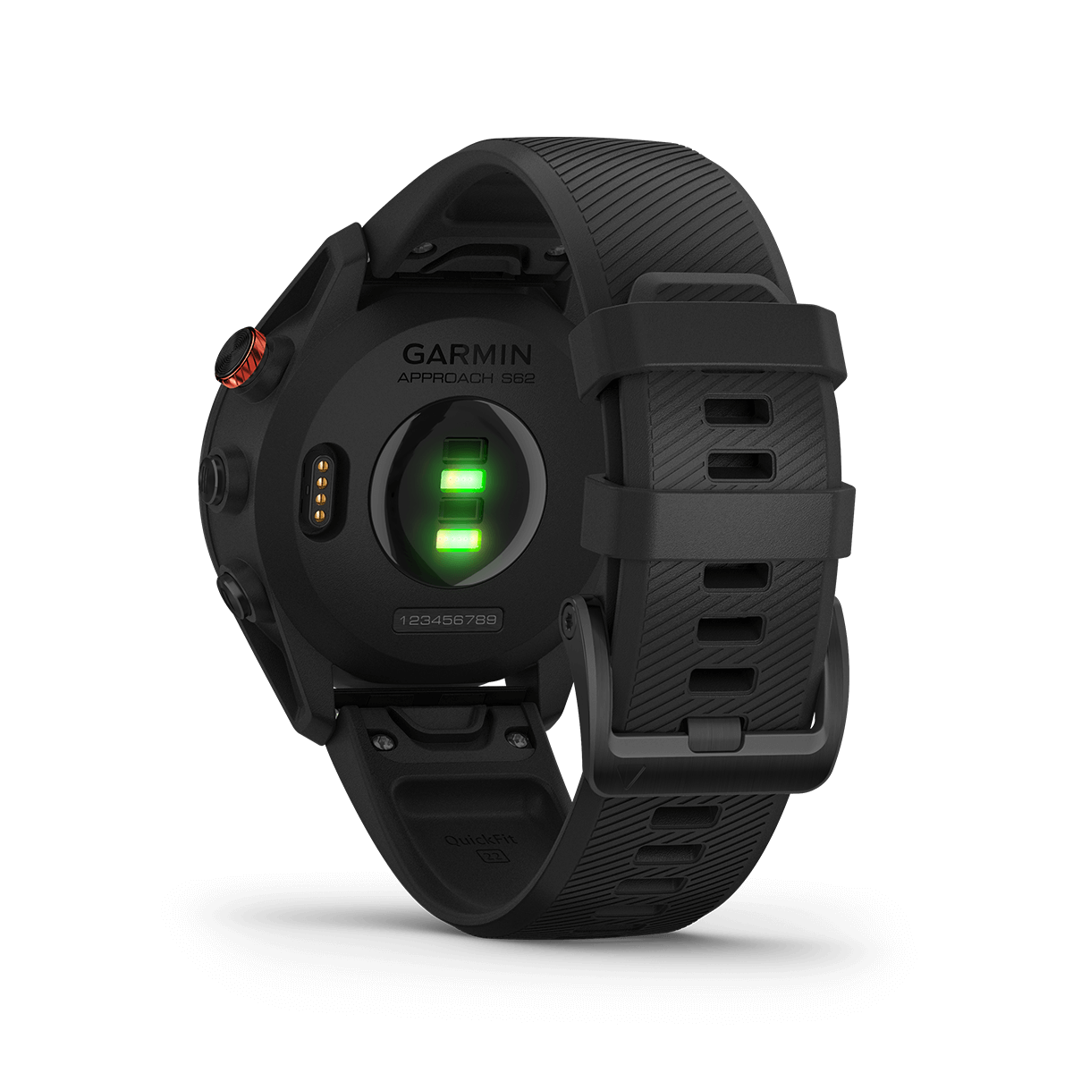 Garmin Approach S62 GPS Golf Smartwatch GARMIN