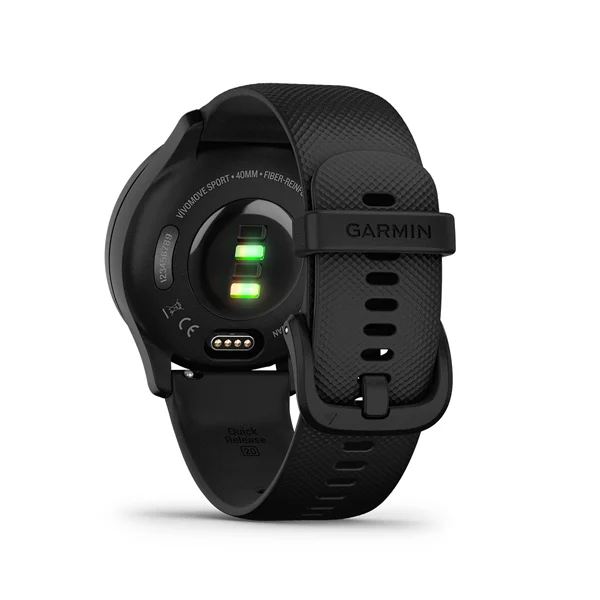 Garmin Vivomove Sport Hybrid Smartwatch GARMIN