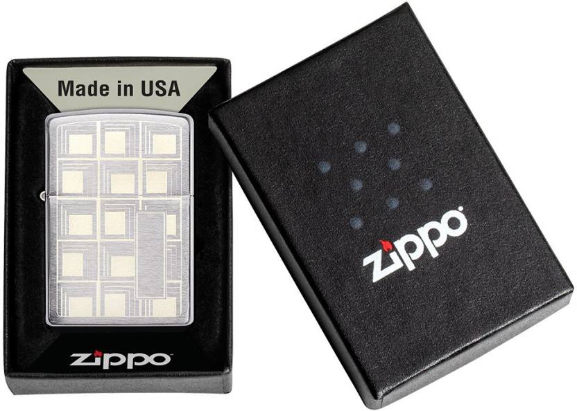 Zippo Linear Boxes Zippo