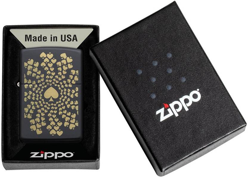 Zippo Spades Zippo