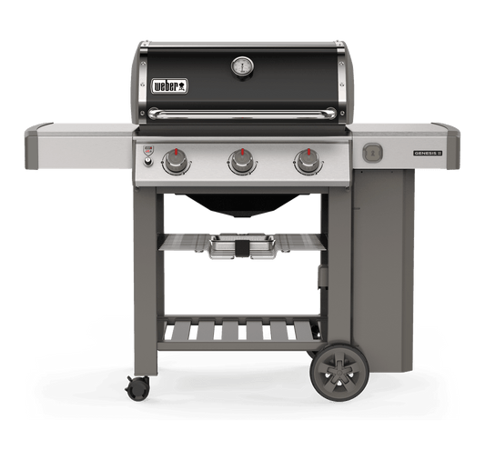 Weber Genesis II E-310 GBS Gas Grill Black WEBER