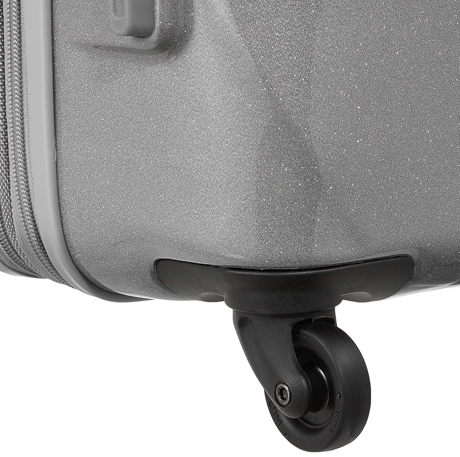 Echolac Atlas X-Large Silver Hard Sided Check-In Suitcase Trolley 78cm (PC080SP) Echolac New