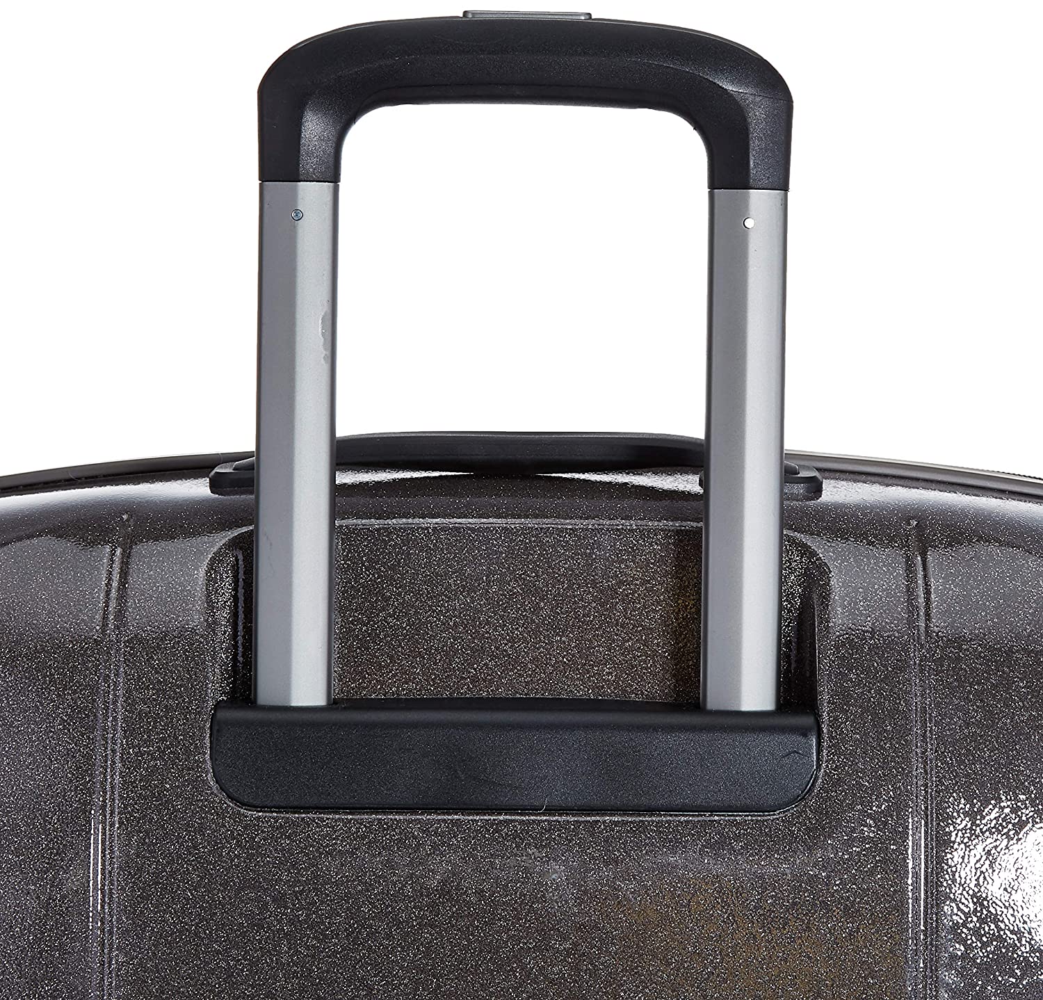 Echolac Atlas X-Large Brown Hard Sided Check-In Trolley Suitcase Trolley 78cm (PC080SP) Echolac New