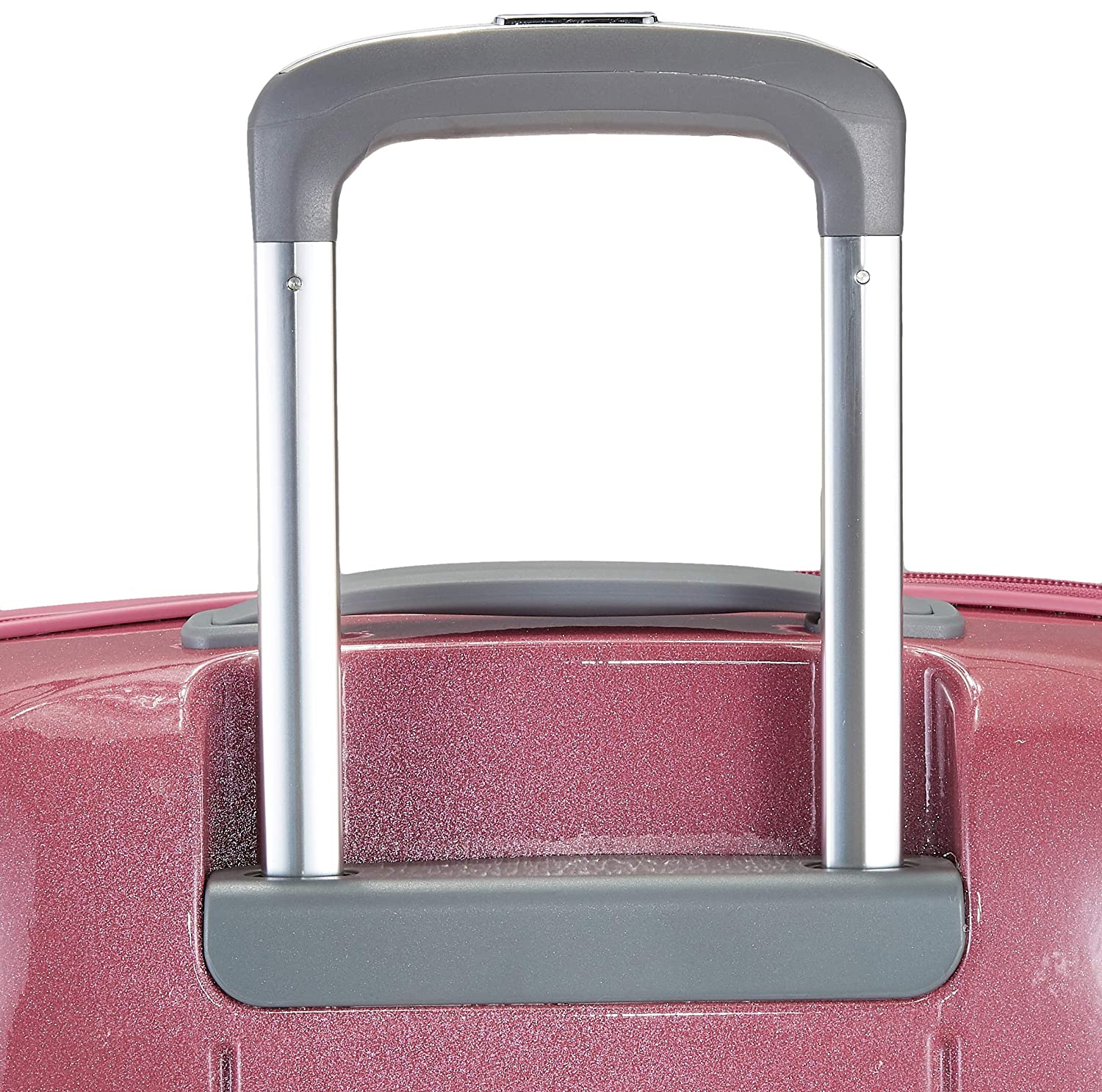 Echolac Atlas Large Pink Hard Sided Cabin Suitcase Trolley 56cm (PC080SP) Echolac New