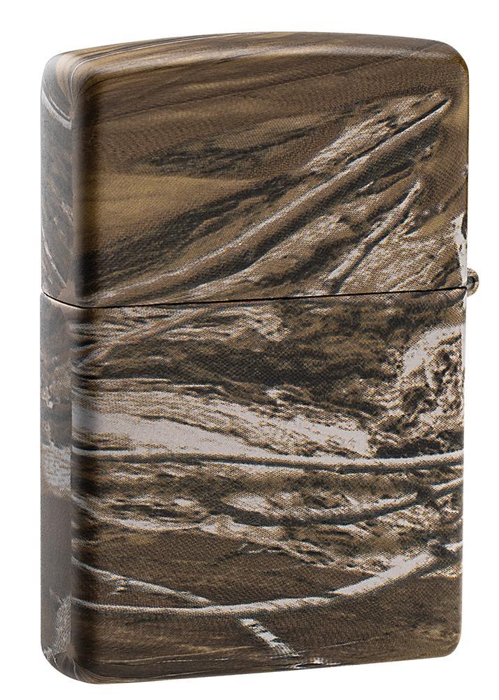 Zippo Realtree Edge Wrapped Camo Pocket Lighter Zippo