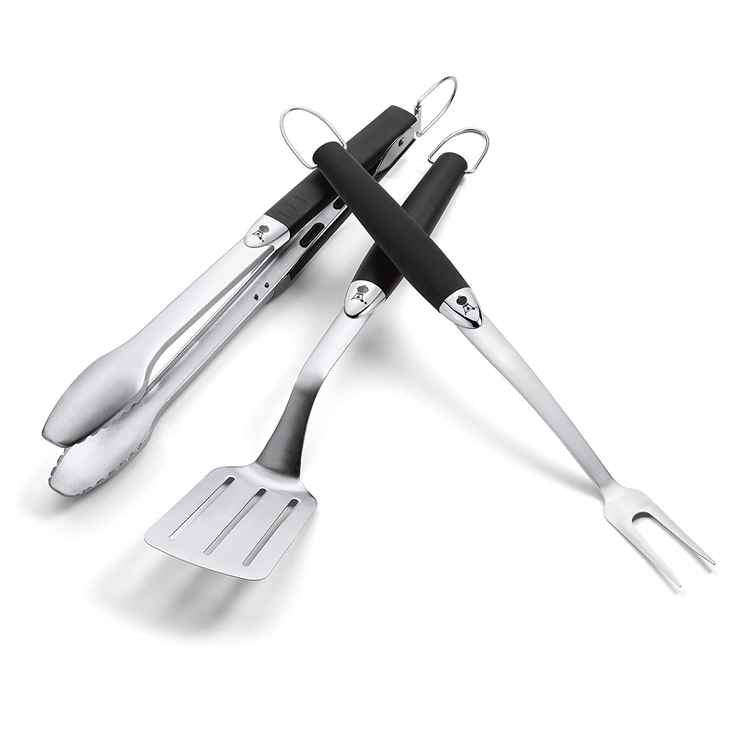 Weber 3 Piece Tool Set (Stainless Steel) WEBER