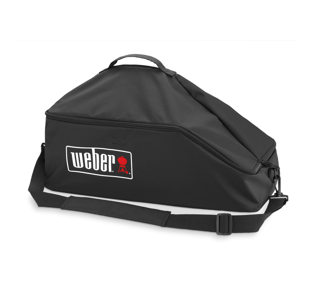 Weber Premium Carry Bag Built for Go-Anywhere gas and charcoal grills WEBER