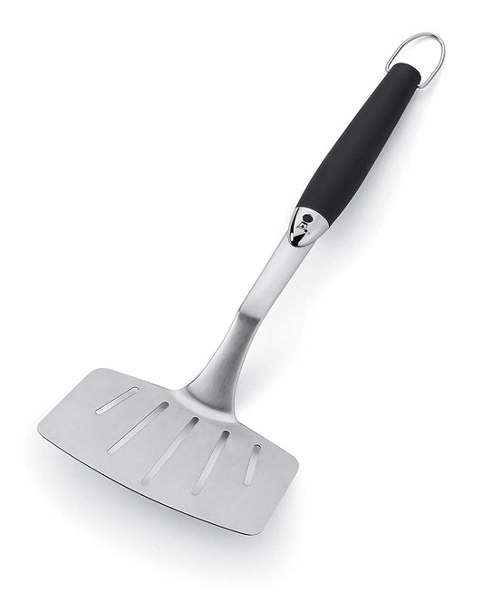 Weber-Wide Spatula (Stainless Steel) WEBER