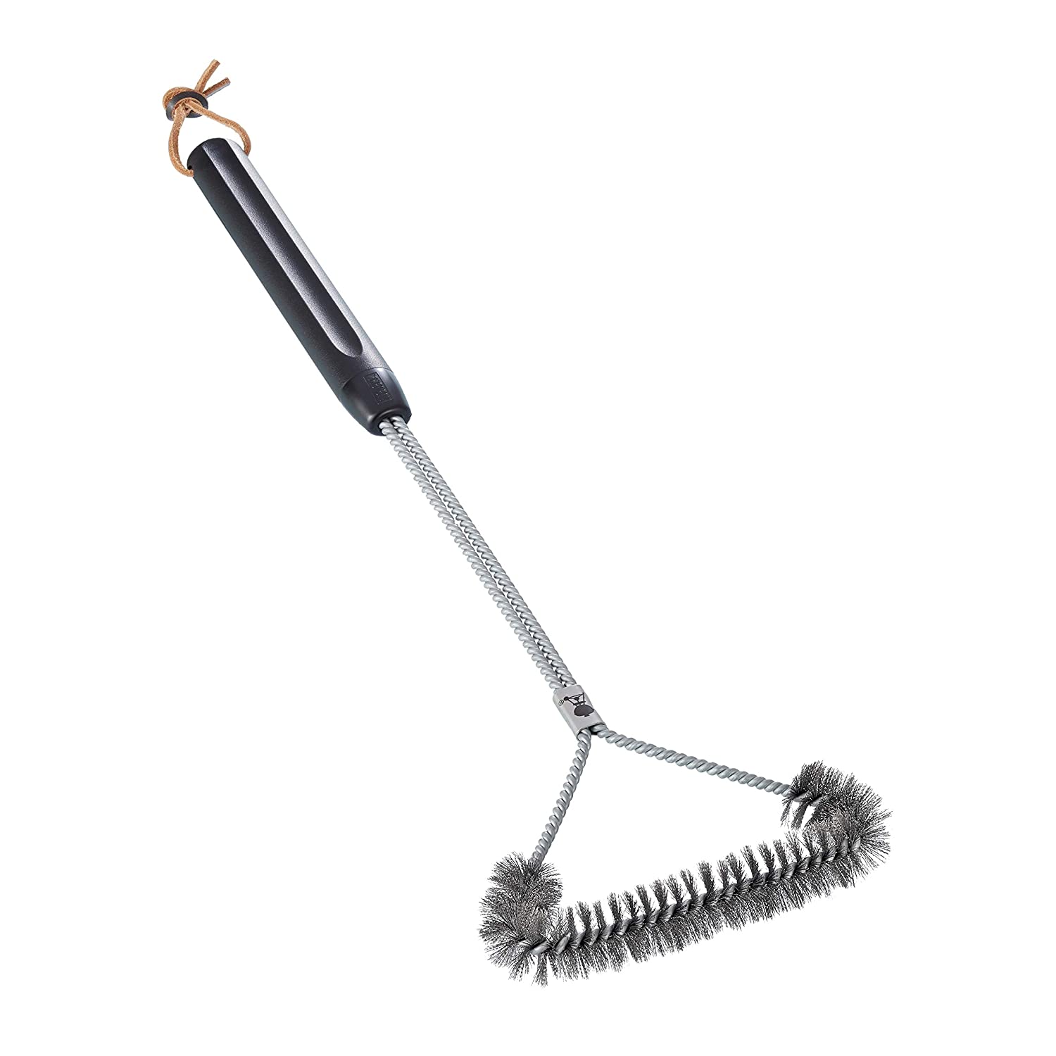 WEBER 21" GRILL BRUSH Black WEBER