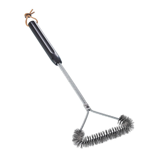 WEBER 21" GRILL BRUSH Black WEBER