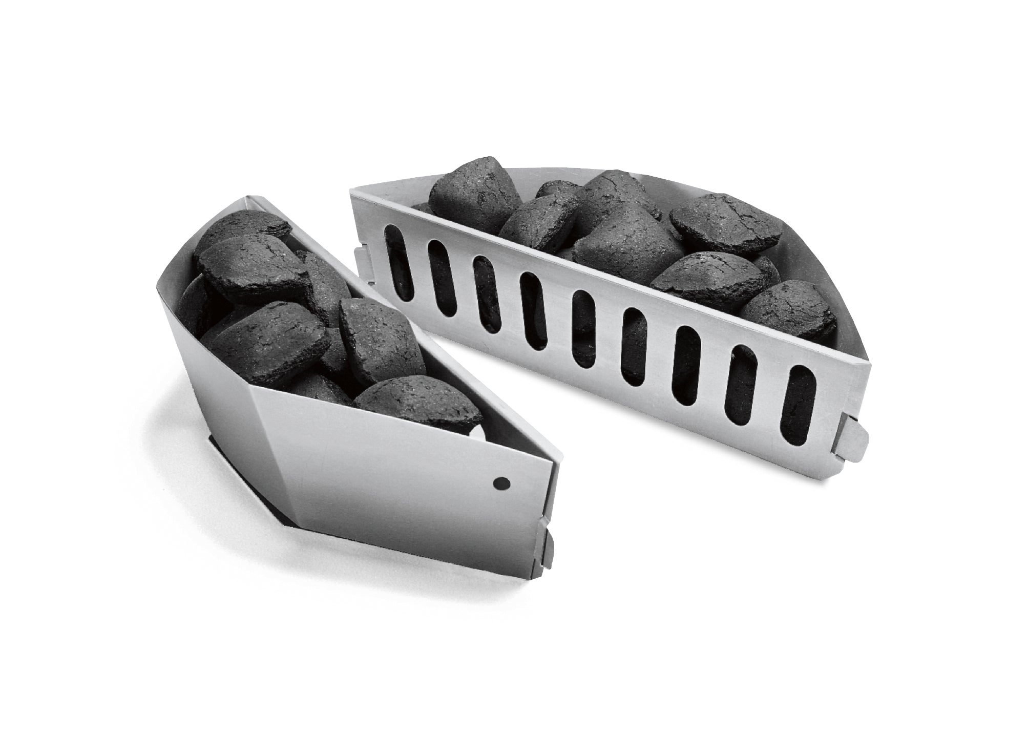 Weber-Charcoal Baskets (Pair) WEBER