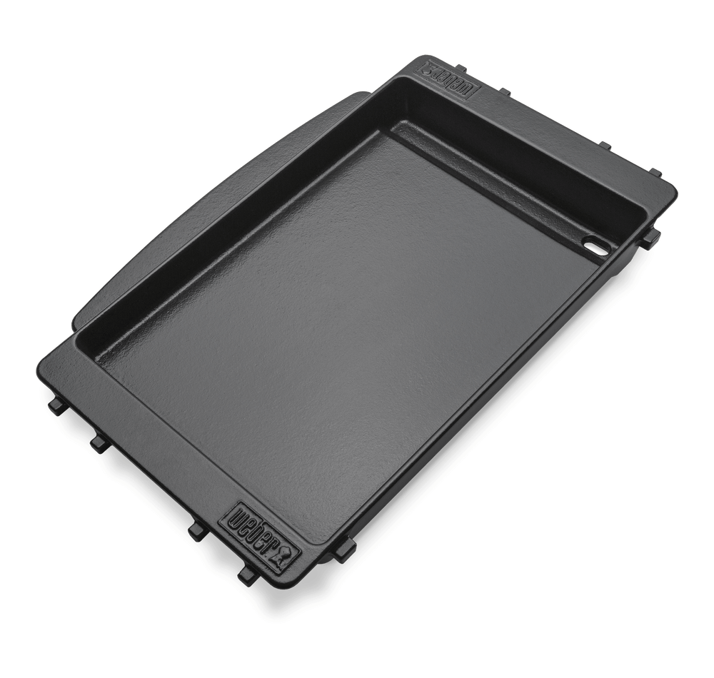 Weber Griddle for Spirit II 2 & 3 Burner Grills WEBER