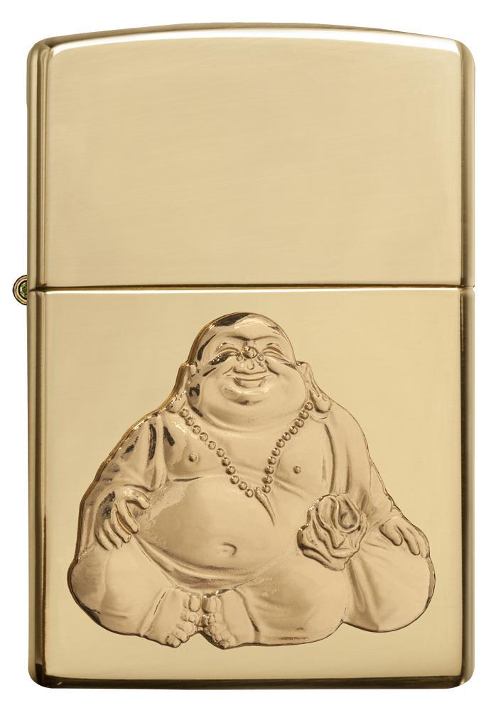 Zippo Laughing Buddha Pocket Lighter Zippo