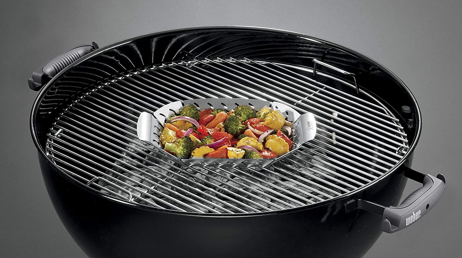 Weber-Grill Basket - Medium WEBER