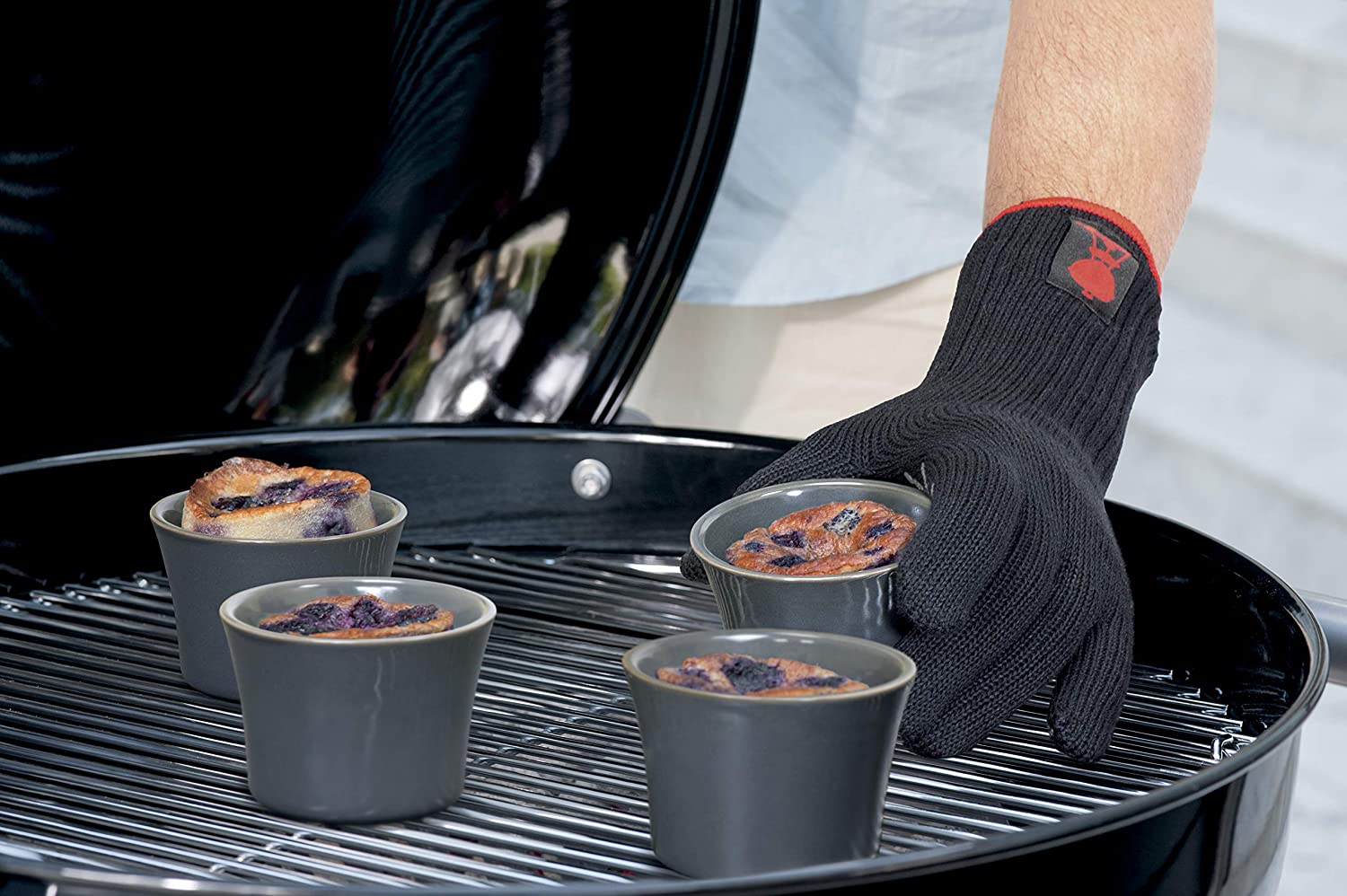 Weber Premium Barbecue Glove set-S WEBER