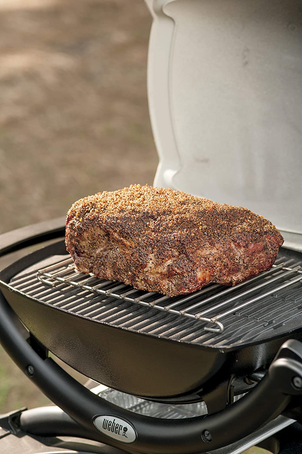 WEBER ORIGINAL - Q SMALL ROASTING RACK WEBER